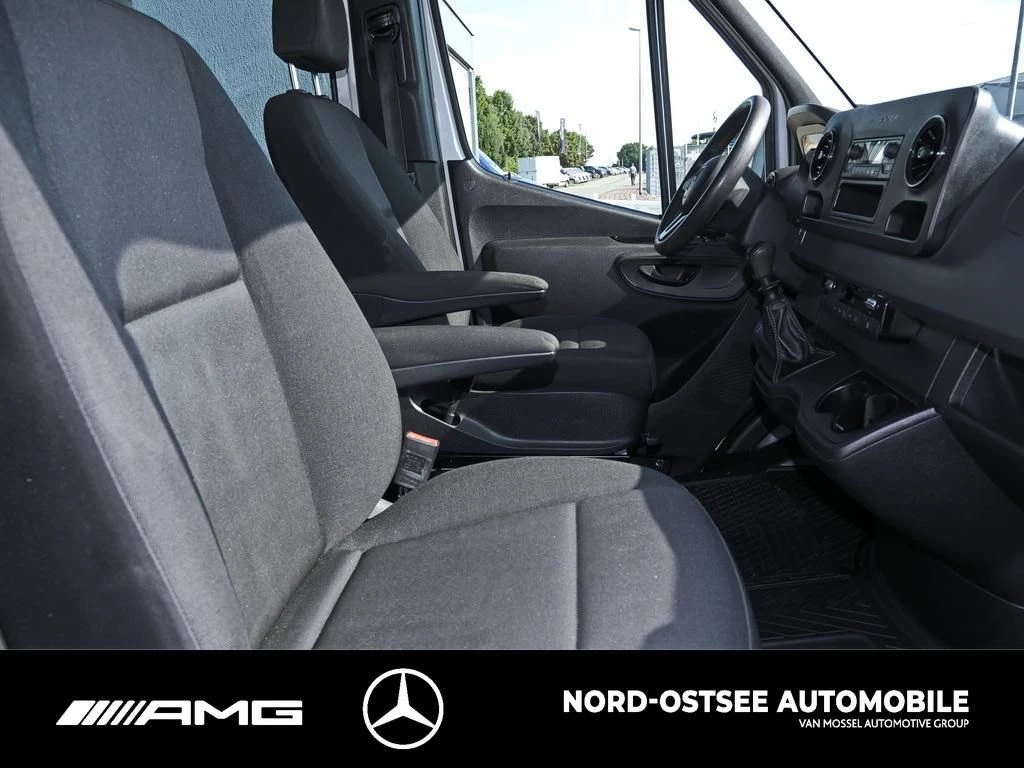 Mercedes-Benz Sprinter 317 PRITSCHE AHK DAB
