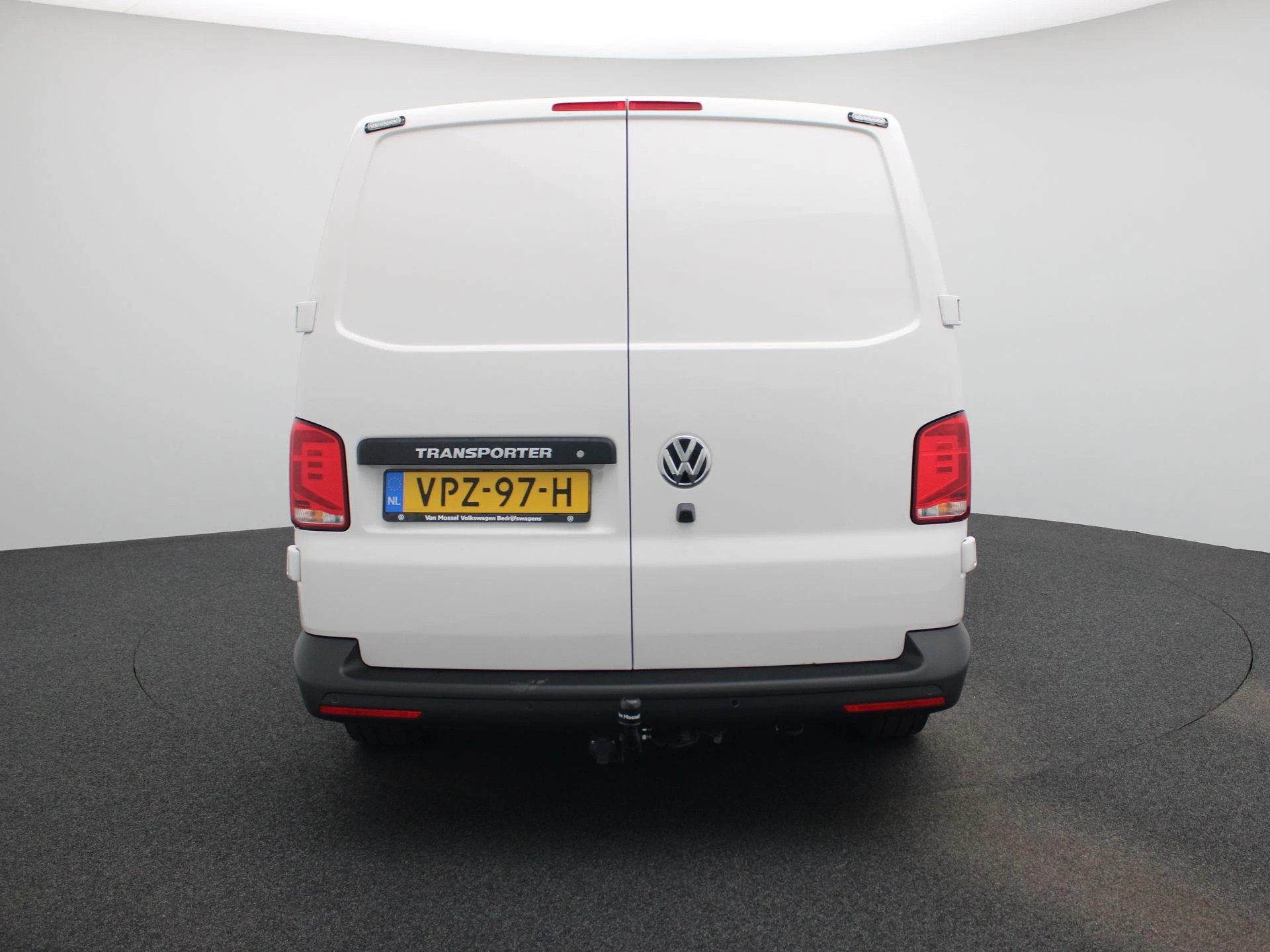 Volkswagen Transporter 2.0 TDI L2H1 150PK