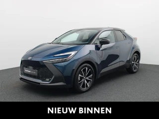 Toyota C-HR 1.8 Hybrid Dynamic E-CVT STYLE SMART