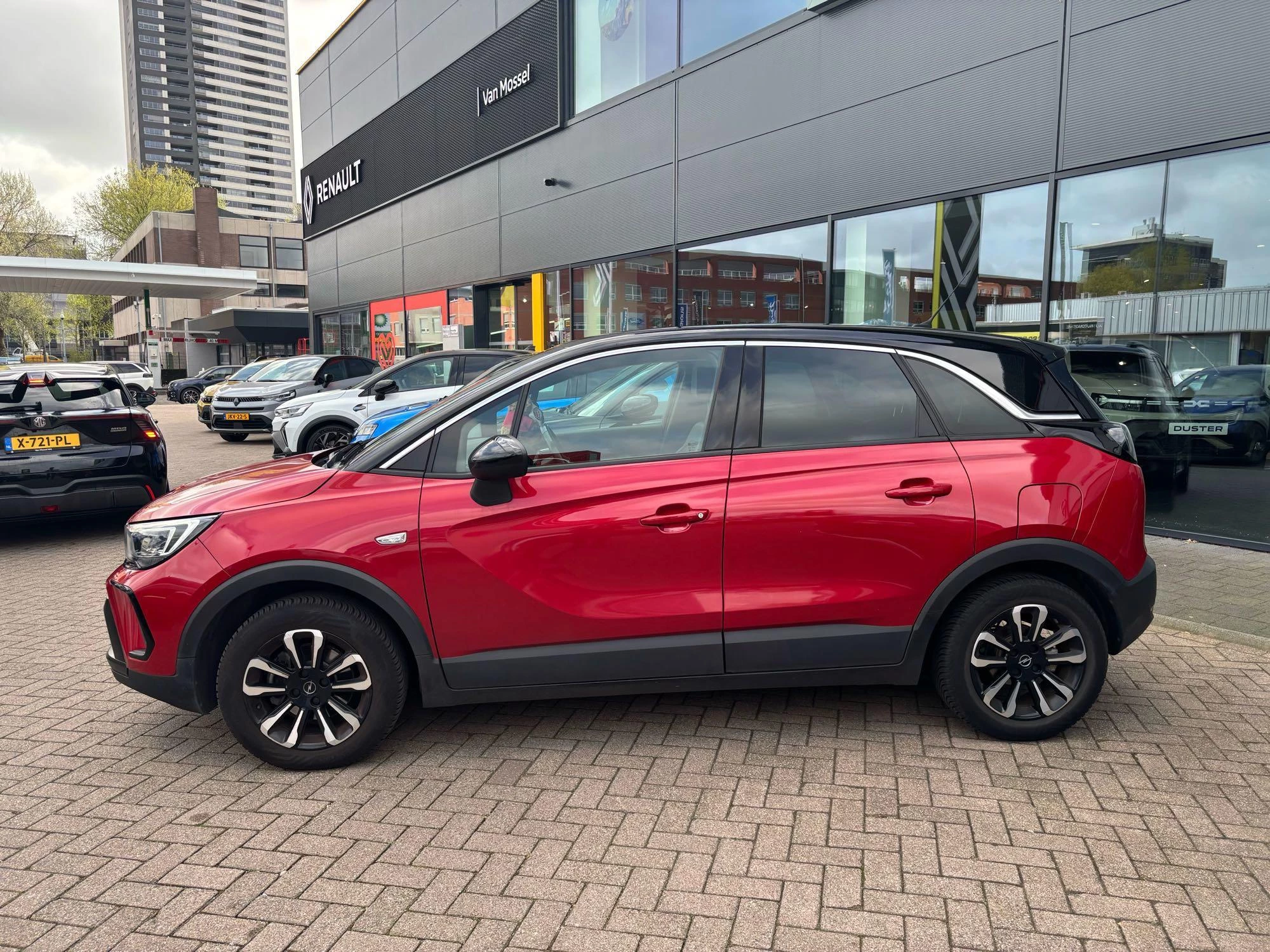 Opel Crossland 1.2 Turbo Elegance