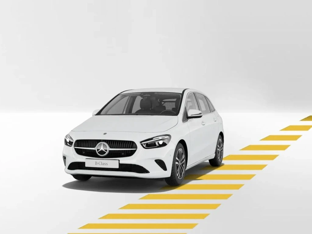 Mercedes-Benz-B-Klasse 200-image-1