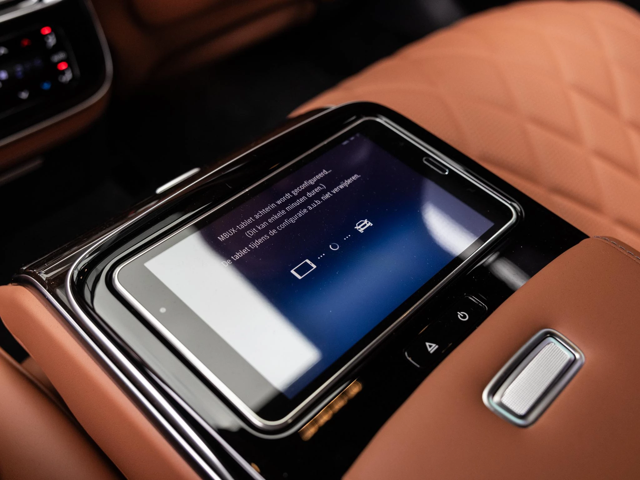 Mercedes-Benz S-Klasse 580 4MATIC AMG Line