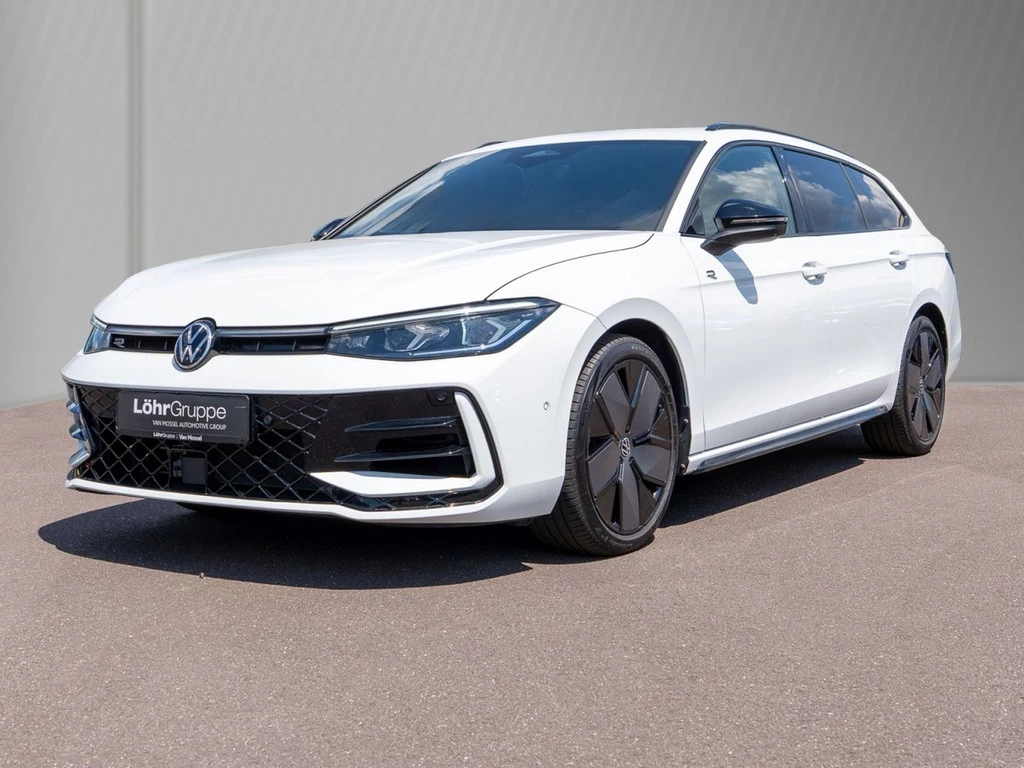 Volkswagen Passat Variant 2.0 TSI DSG 4Motion R-Line AHK