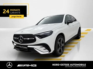 Mercedes-Benz GLC 220 d 4M COUPE AMG EDITION DISTRO PANO AHK AMG