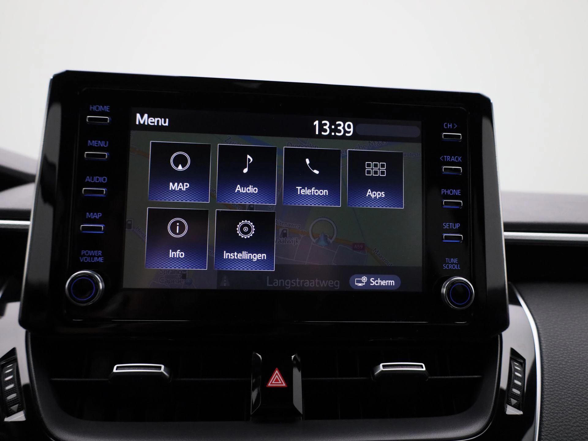 Toyota Corolla 1.8 Hybrid Business Plus