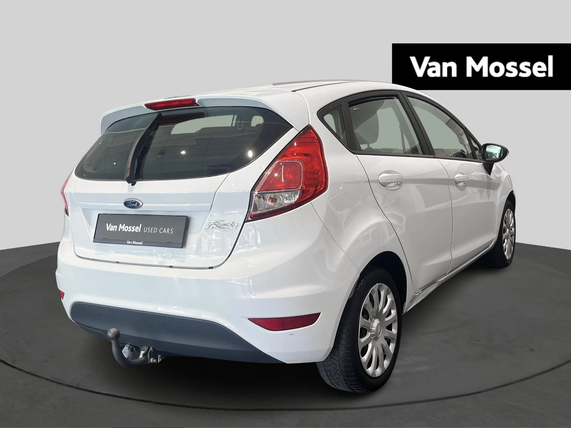 Ford Fiesta 1.25i 60kW Trend