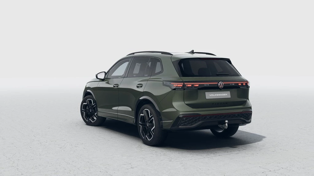 Volkswagen Tiguan R-Line 2.0 l TDI 4M. DSG Pano, Standh., AHK VSA