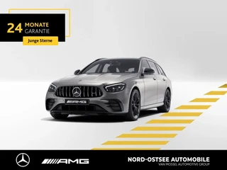 Mercedes-AMG E-Klasse 53 T AMG 4M+ DISTRO 360 PANO NIGHT MEMORY HUD AMG