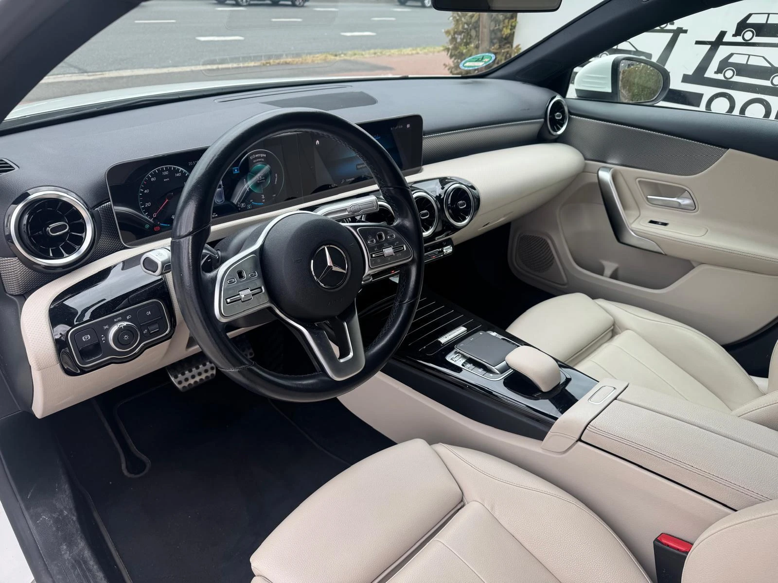 Mercedes-Benz A-Klasse 200