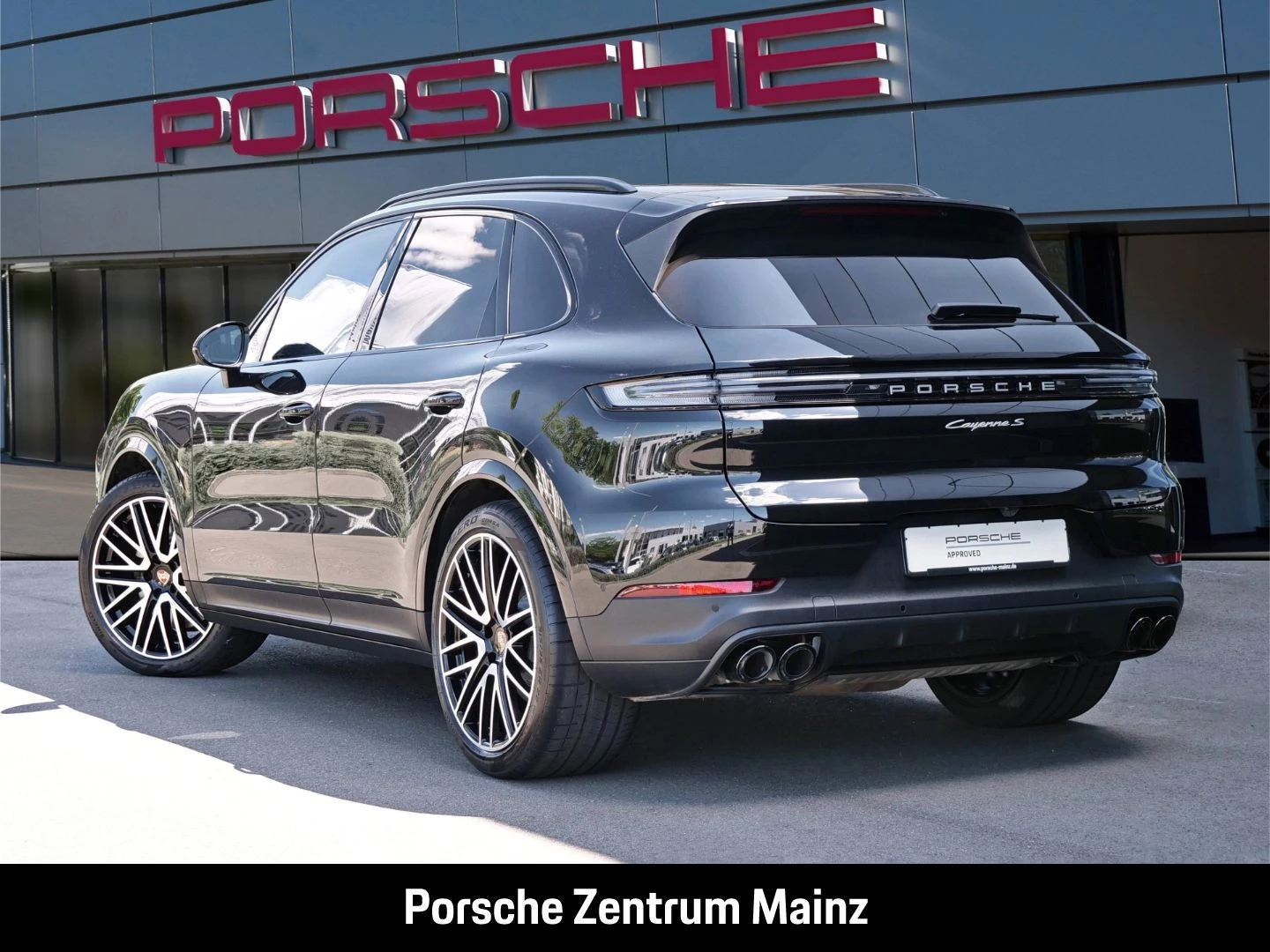 Porsche Cayenne S InnoDrive,SAGA,Bose,Beifahrerdisplay s