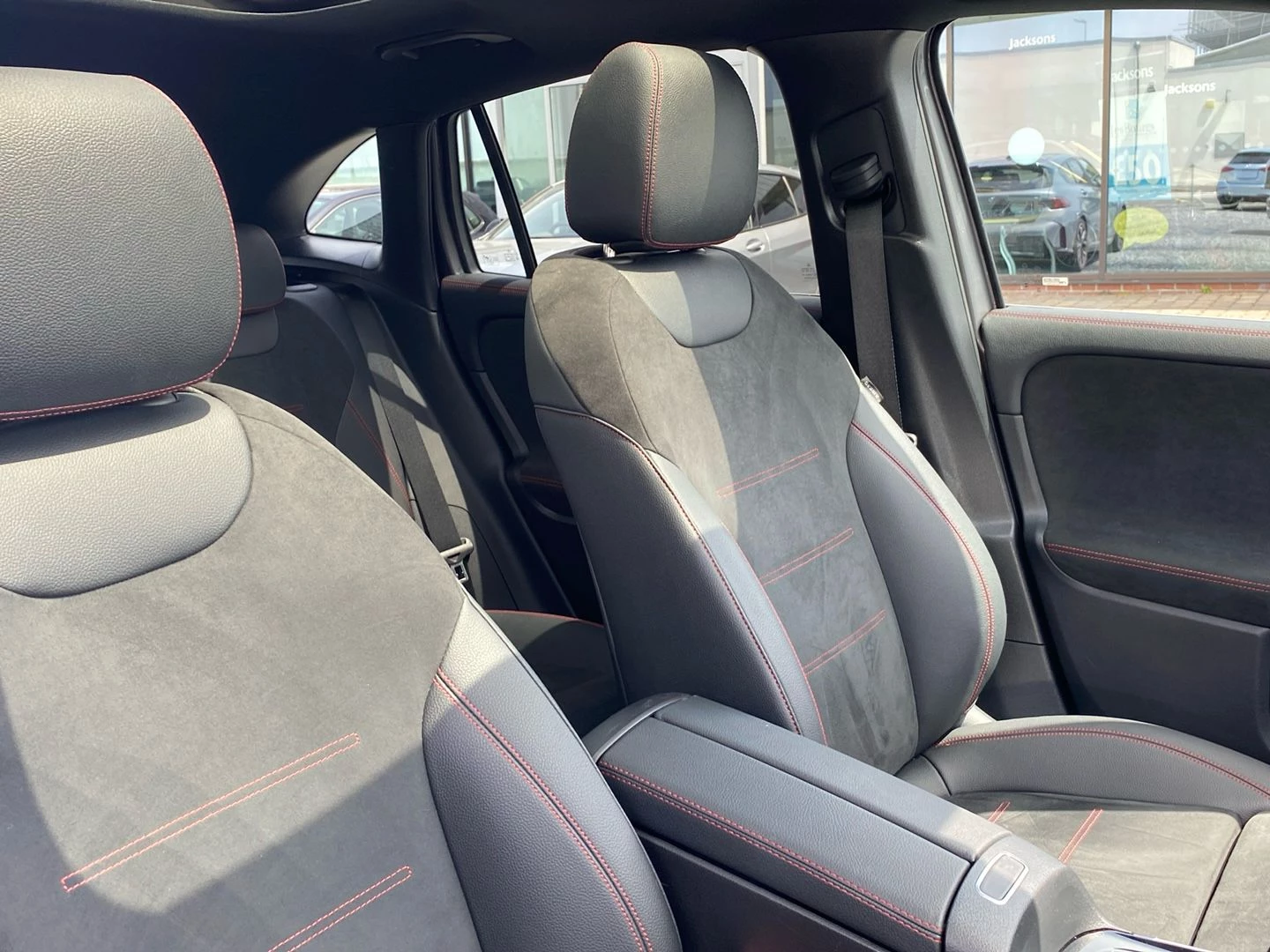 Mercedes-Benz GLA GLA 200 AMG Line Premium Plus 5dr Auto
