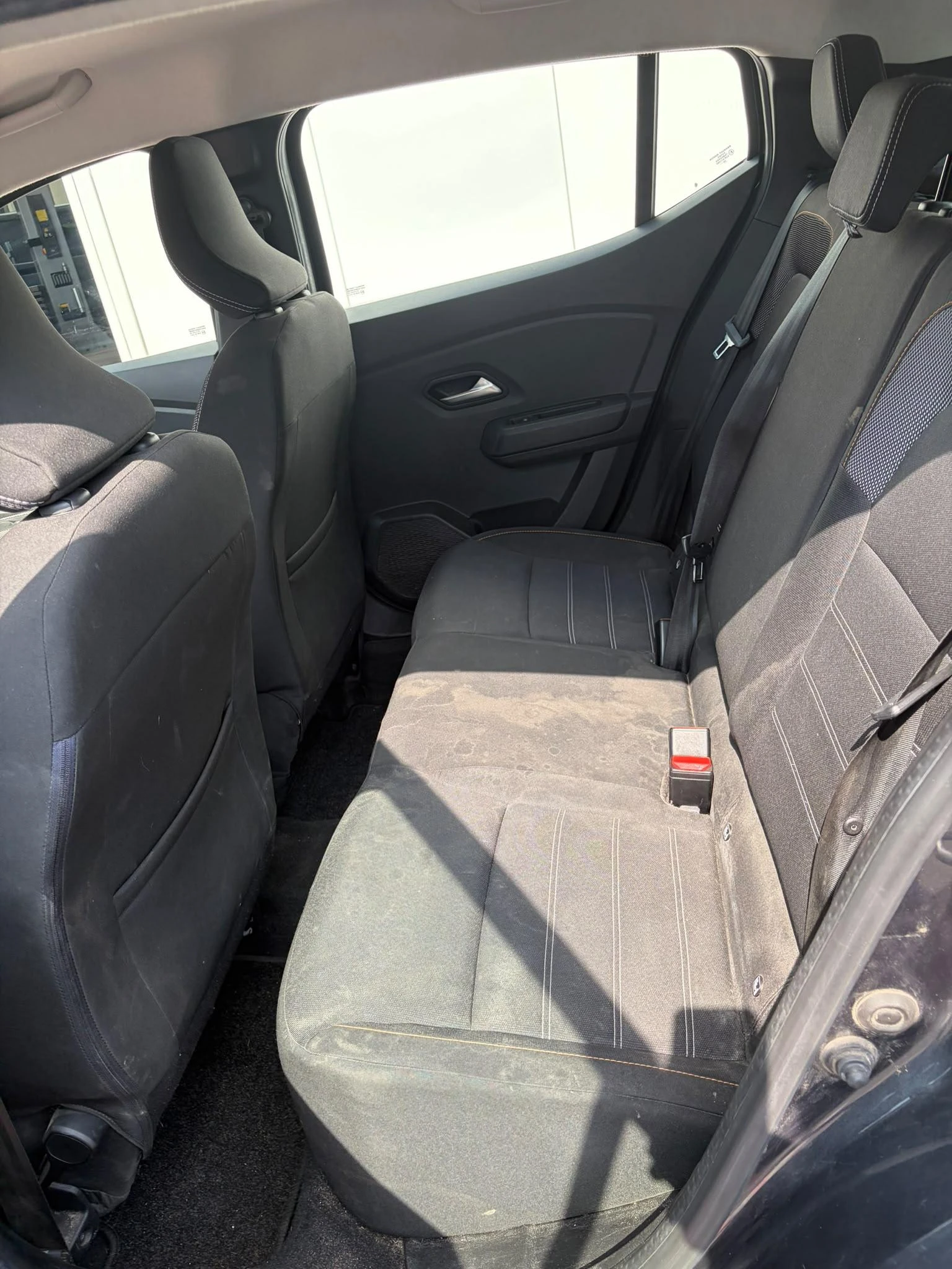 Dacia Sandero Stepway TCe 90