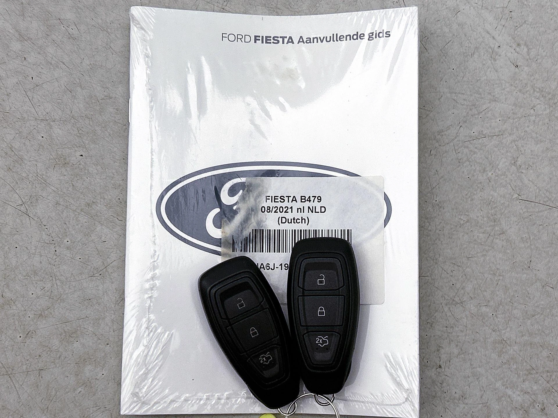 Ford Fiesta 1.0 EcoBoost Hybrid ST-Line X