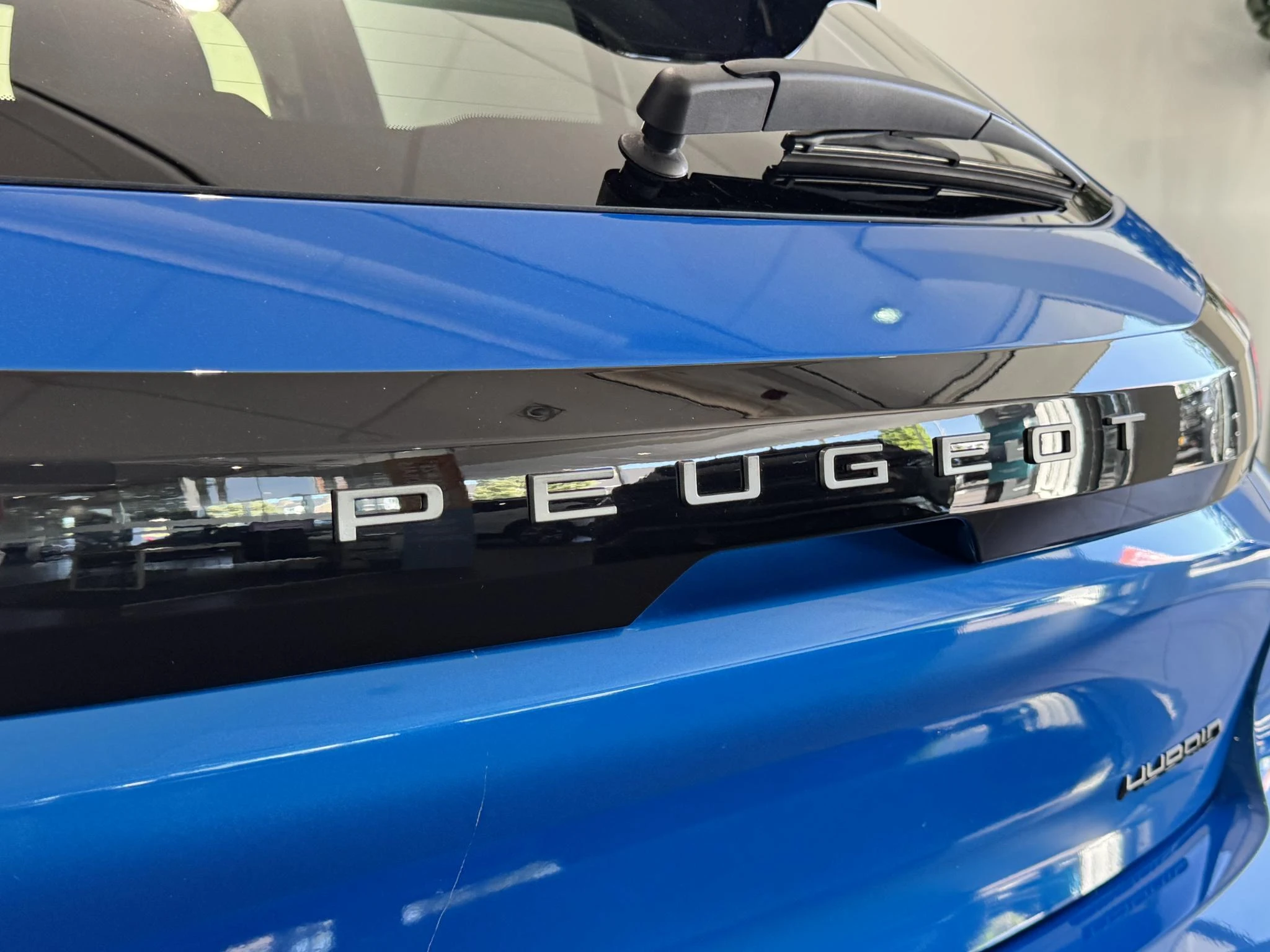 Peugeot 208 1.2 Hybrid 110 e-DCS6 GT