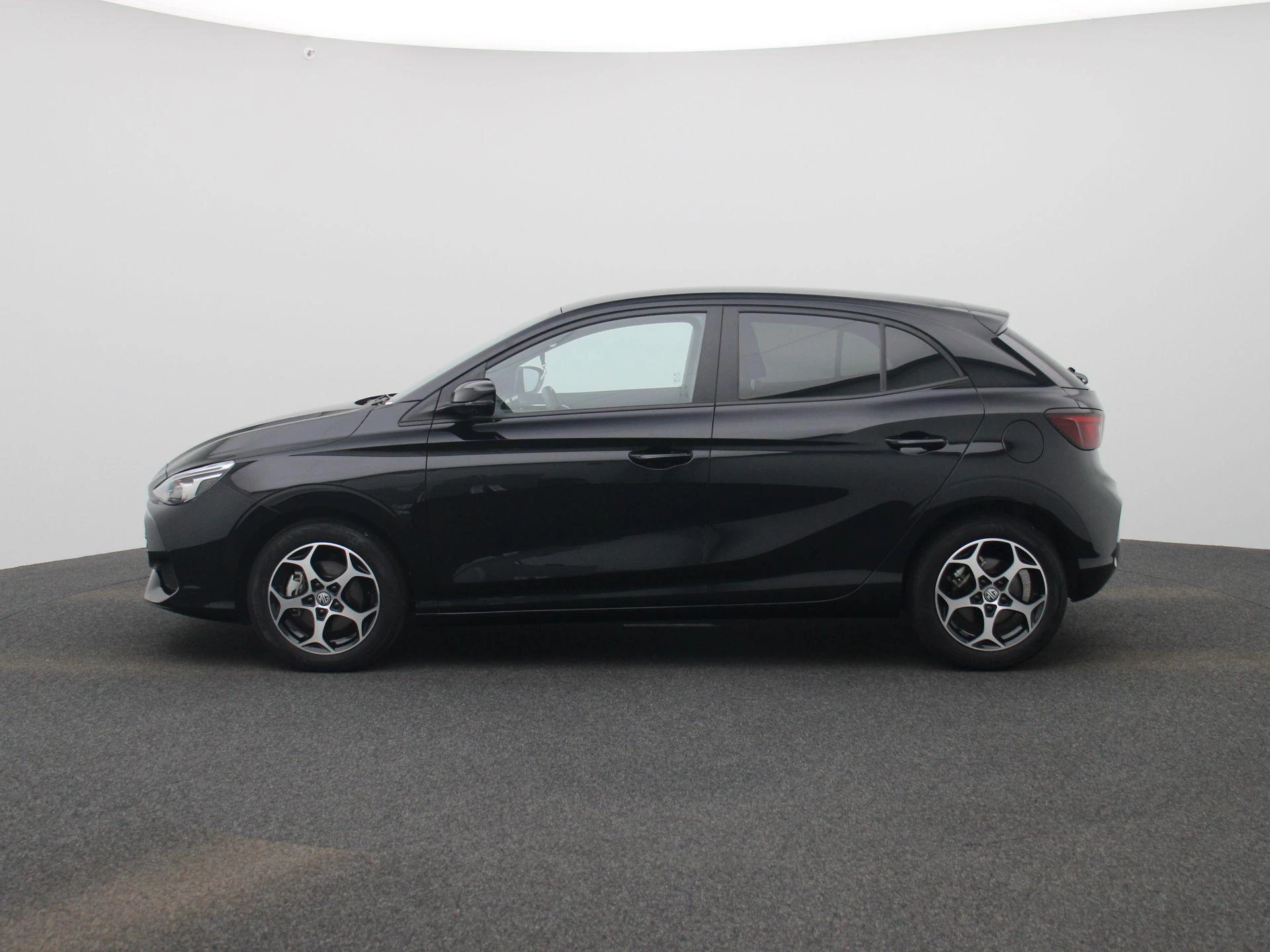 MG MG3 1.5 Hybrid+ Aut. Luxury