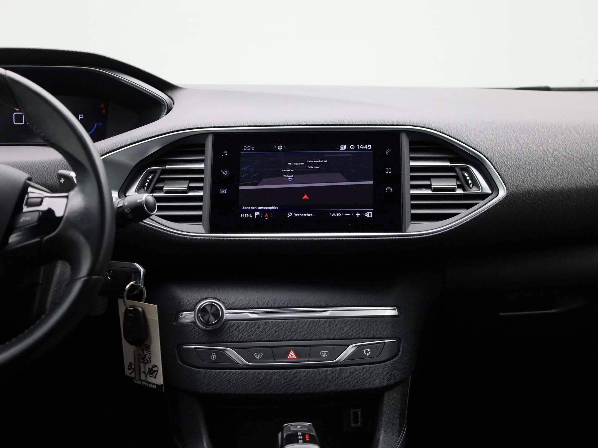 Peugeot 308 1.2 PureTech 130 S&S EAT8 Allure
