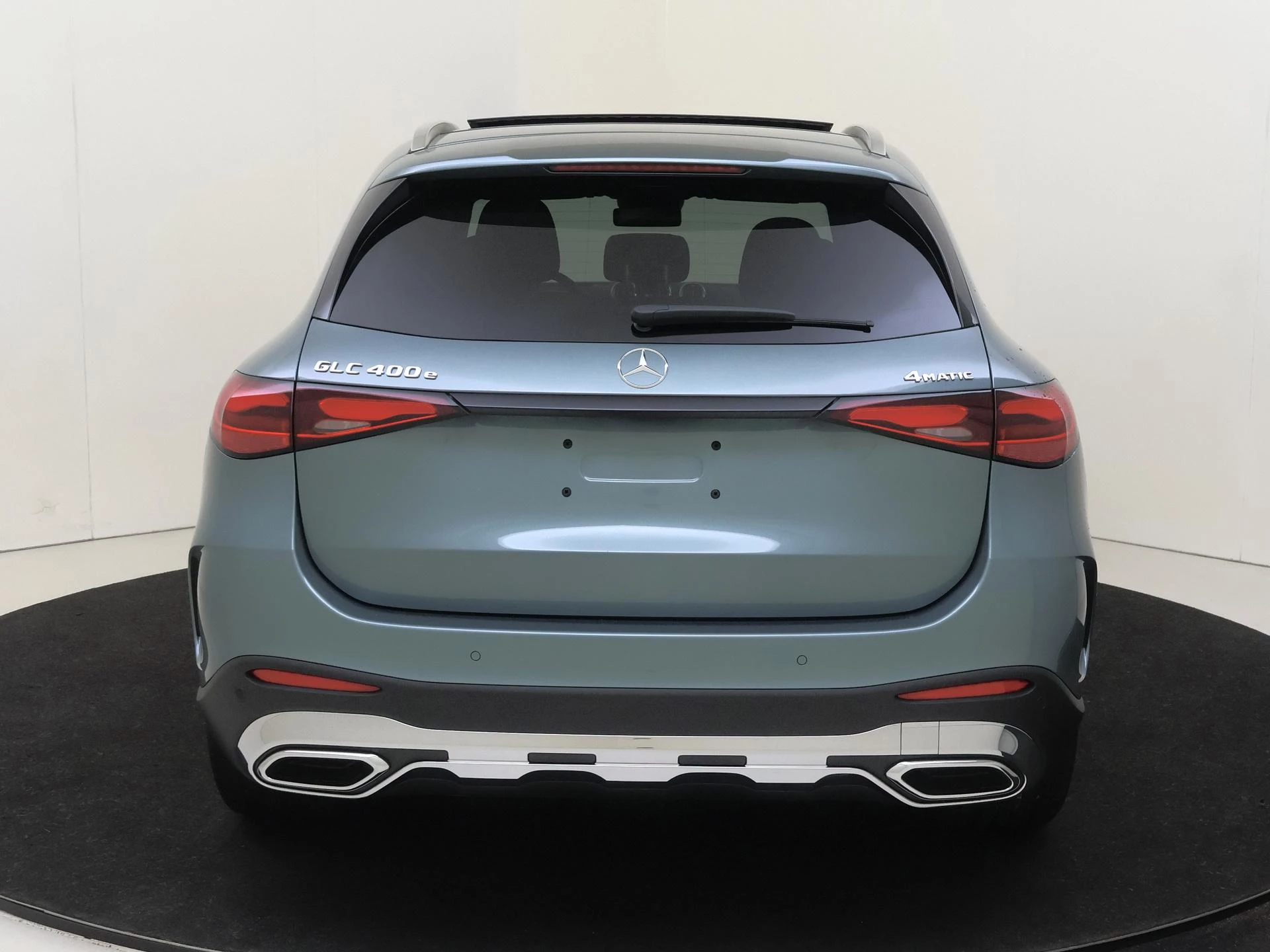 Mercedes-Benz GLC 400e 4MATIC AMG Line
