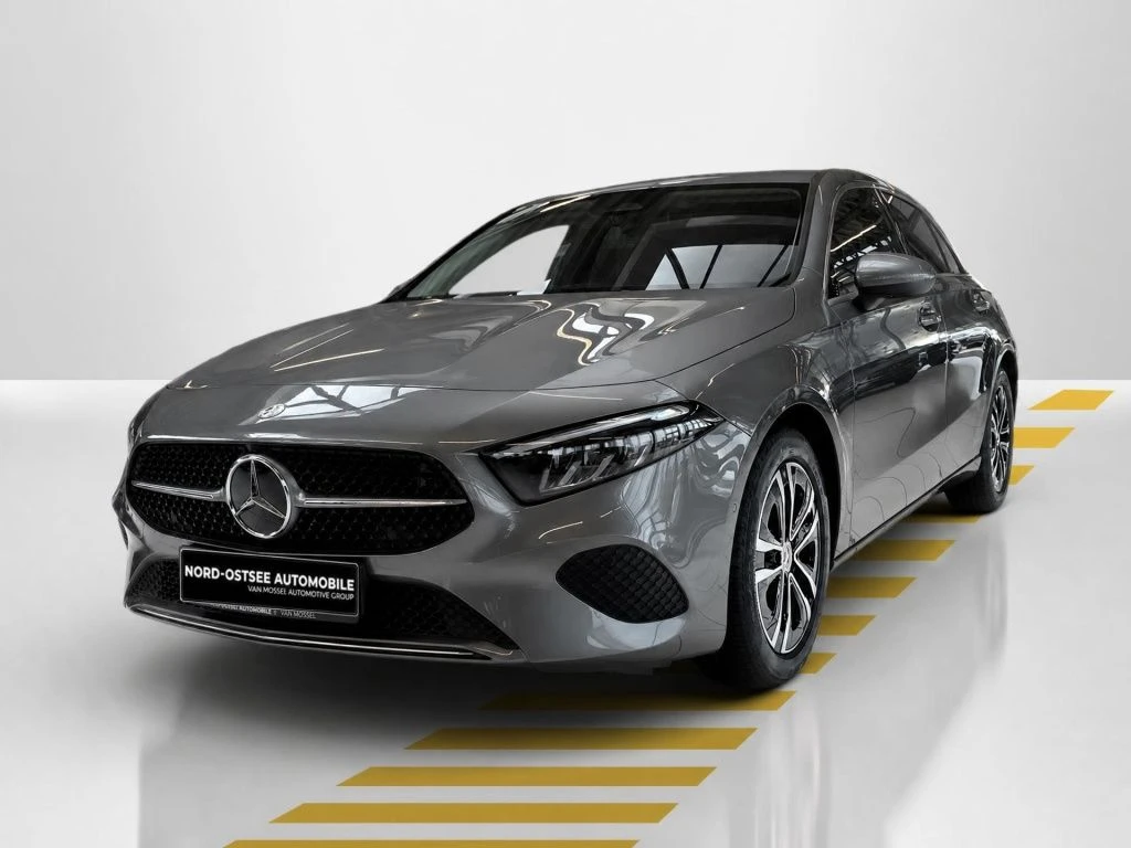 Mercedes-Benz-A-Klasse 180-image-1