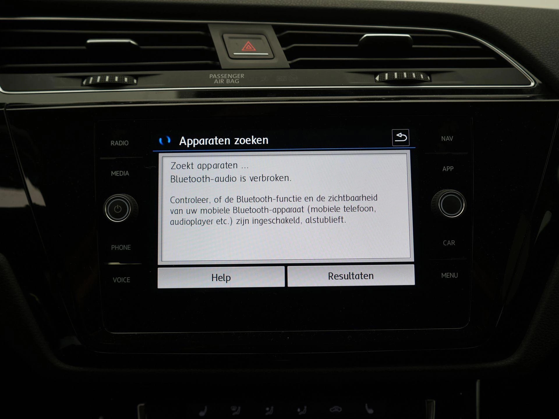 Volkswagen Touran 1.4 TSI Highline