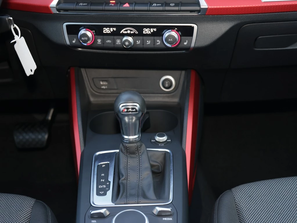 Audi Q2 1.4 TFSI sport S-tronic