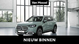 Mercedes-Benz GLB GLB 250+ Business Line