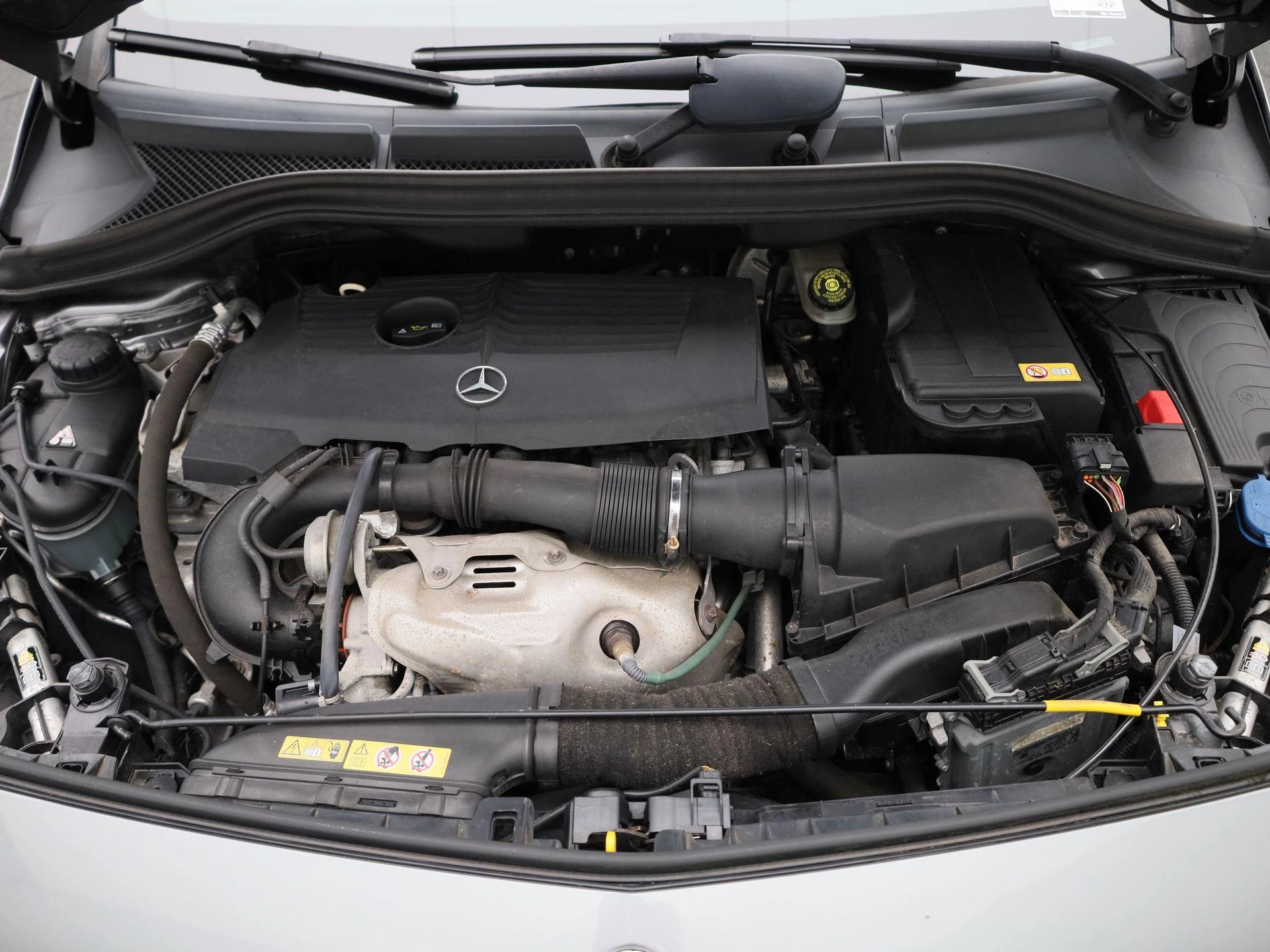 Mercedes-Benz B-Klasse 180 Ambition