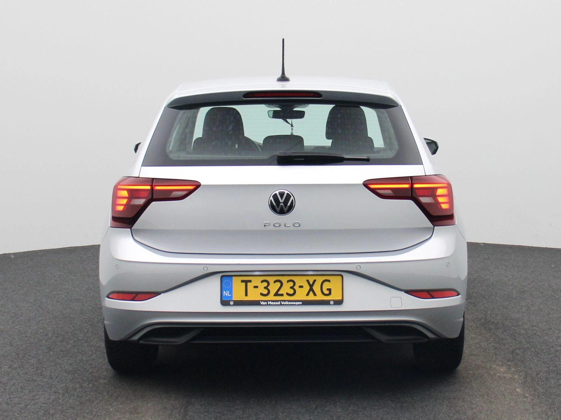 Volkswagen Polo 1.0 TSI Life 95 PK