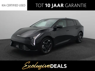 Kia EV4 GT-Line Business Edition 81.4 kWh