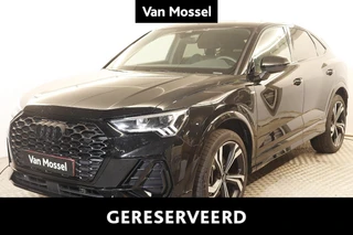 Audi Q3 Sportback 45 TFSI e S tronic S Line