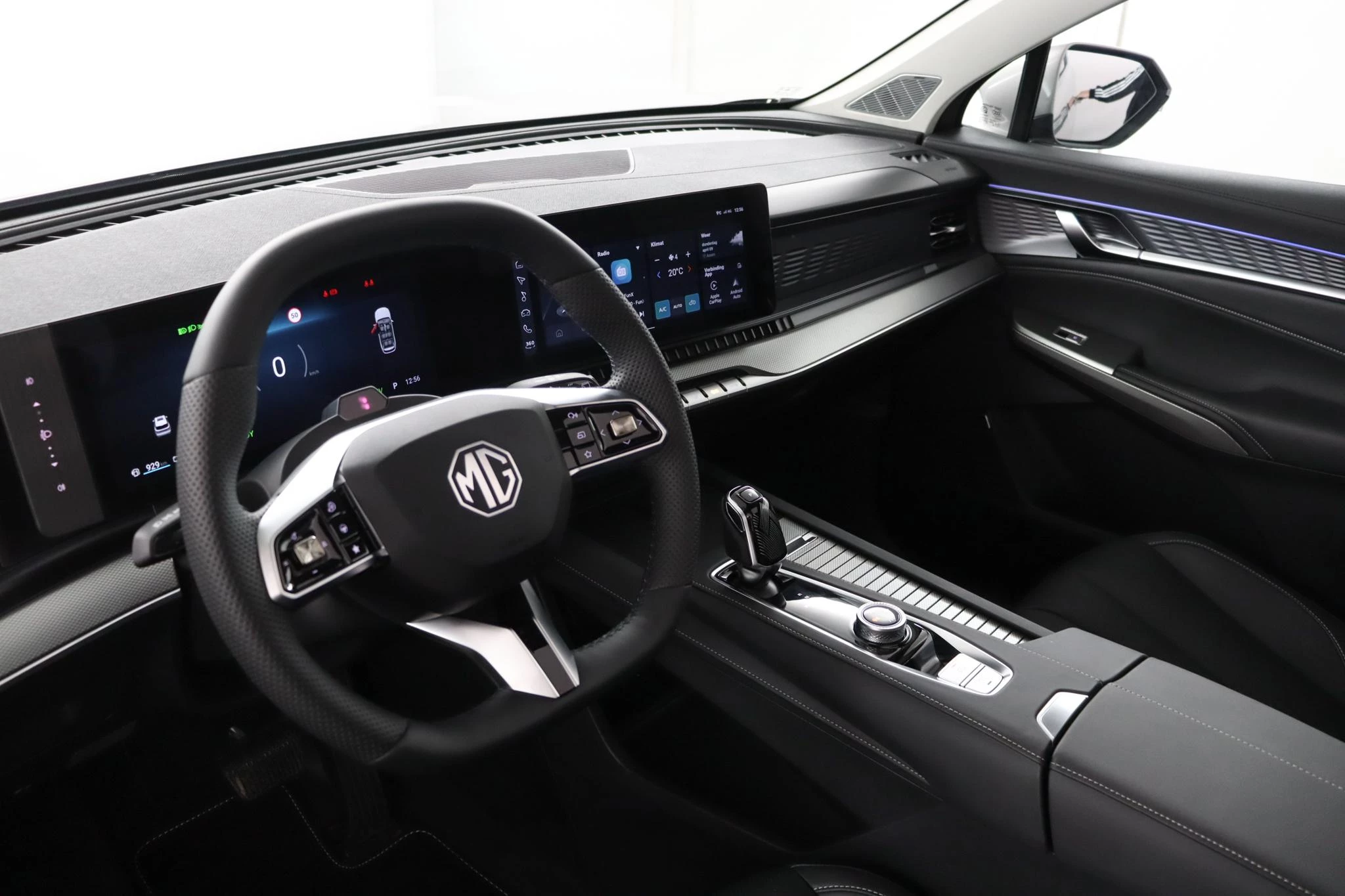 MG MGS9 1.5 Premium Plug-in Hybrid
