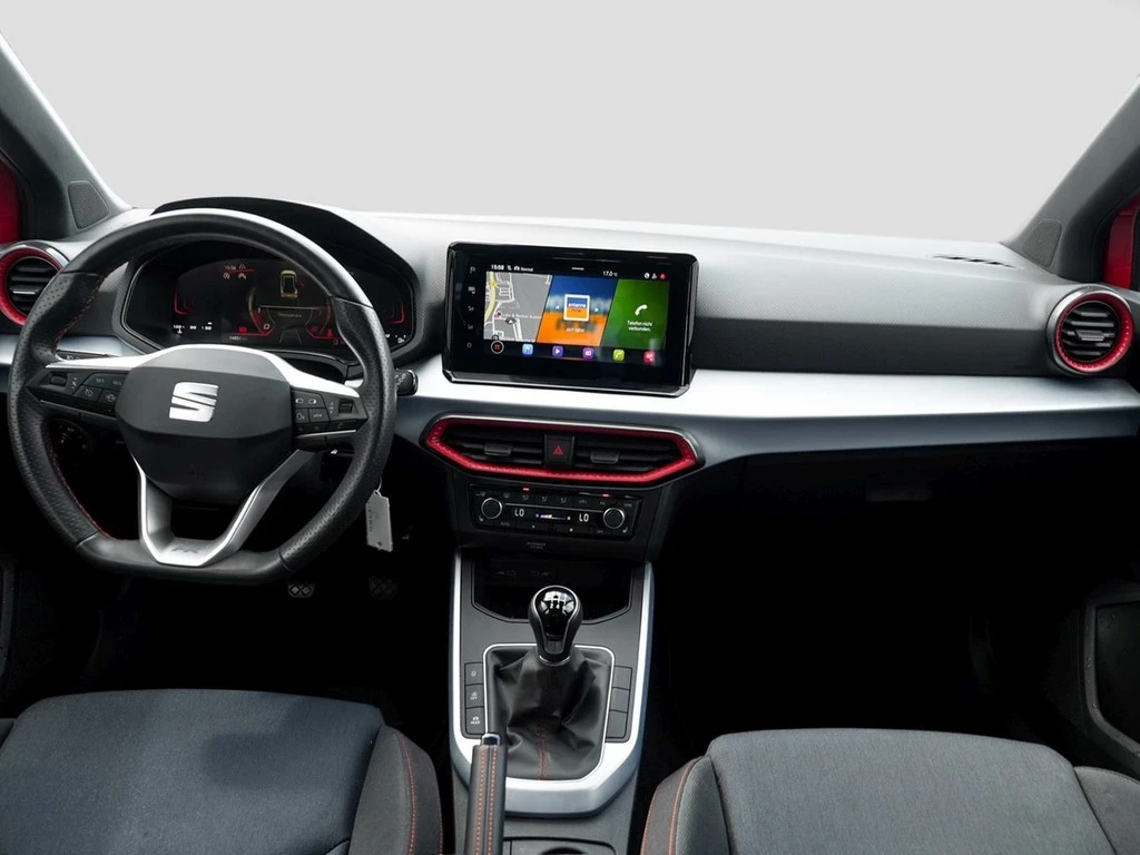 SEAT Arona 1.0 TSI FR Navi/LED/SHZ