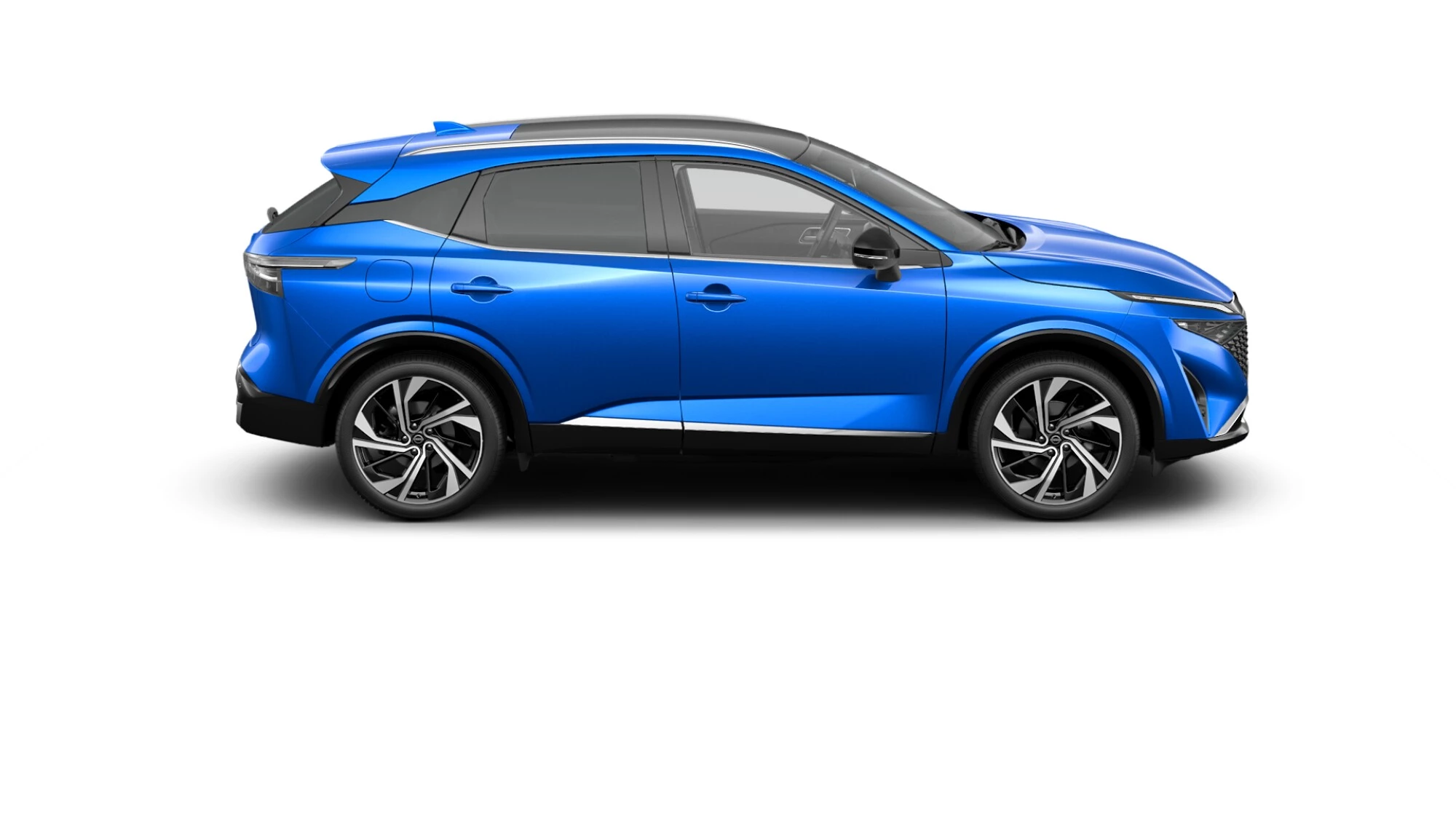 Nissan QASHQAI Tekna Plus