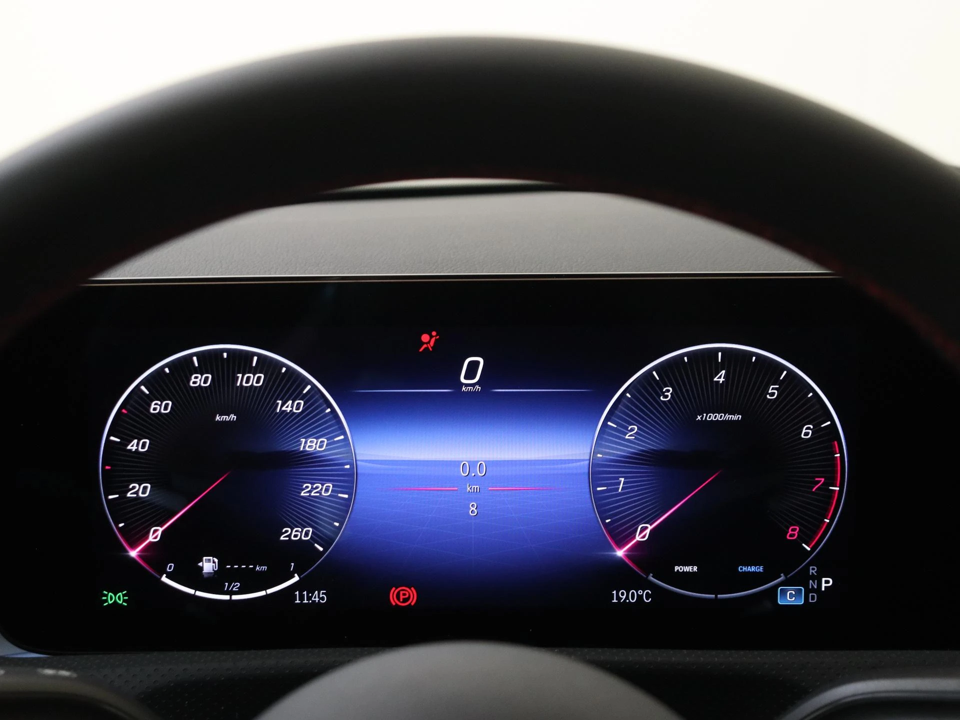 Mercedes-Benz CLA Shooting Brake 180 Business Solution AMG