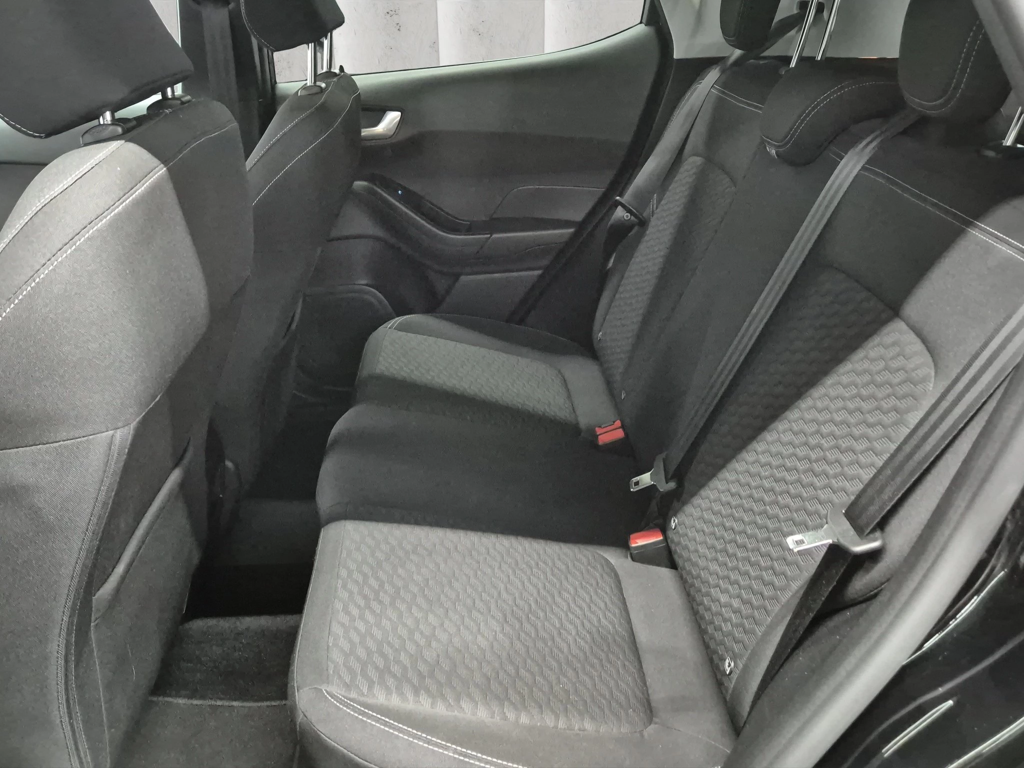 Ford Fiesta 1.0 EcoBoost Titanium