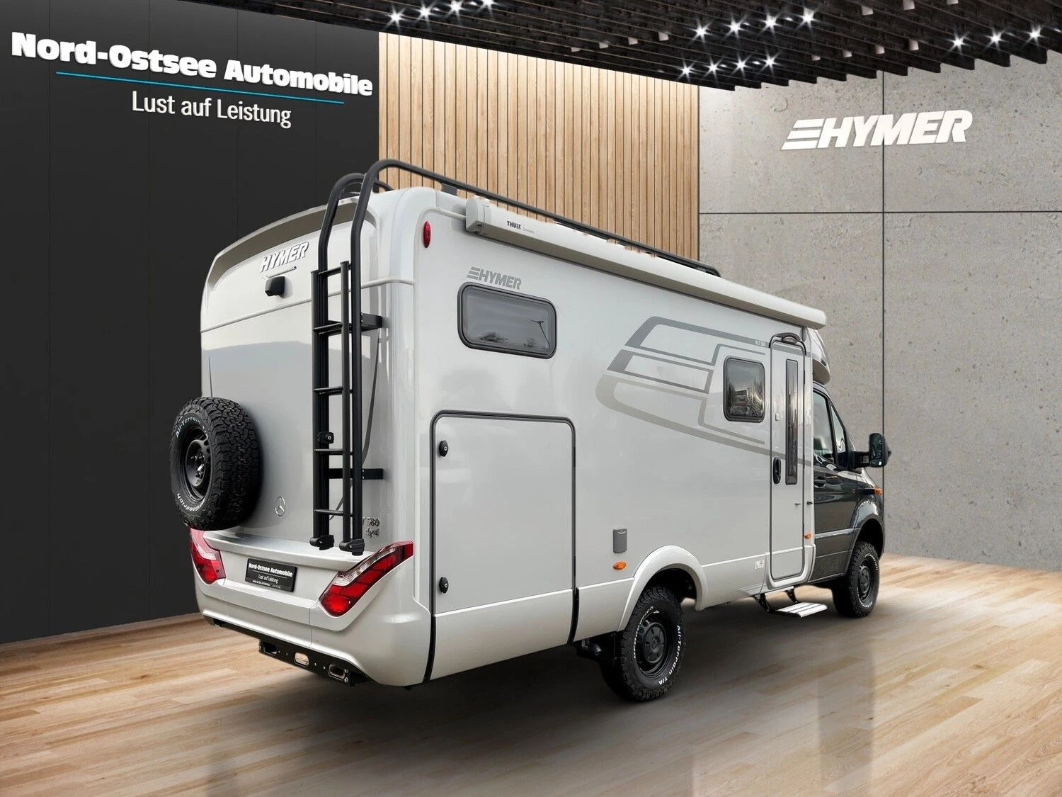 Hymer Hymer ML-T 580 4x4