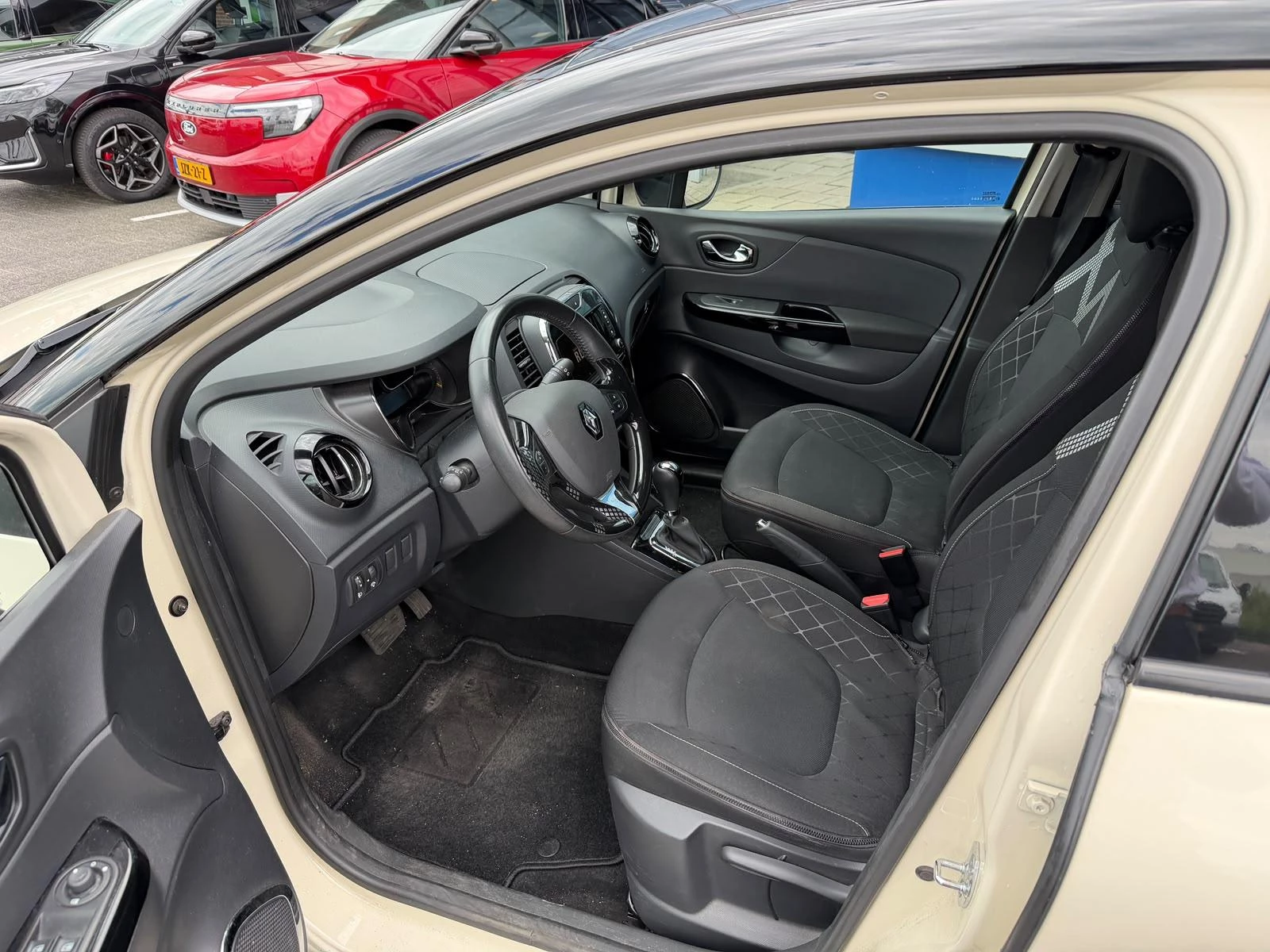 Renault Captur 1.2 TCe Dynamique