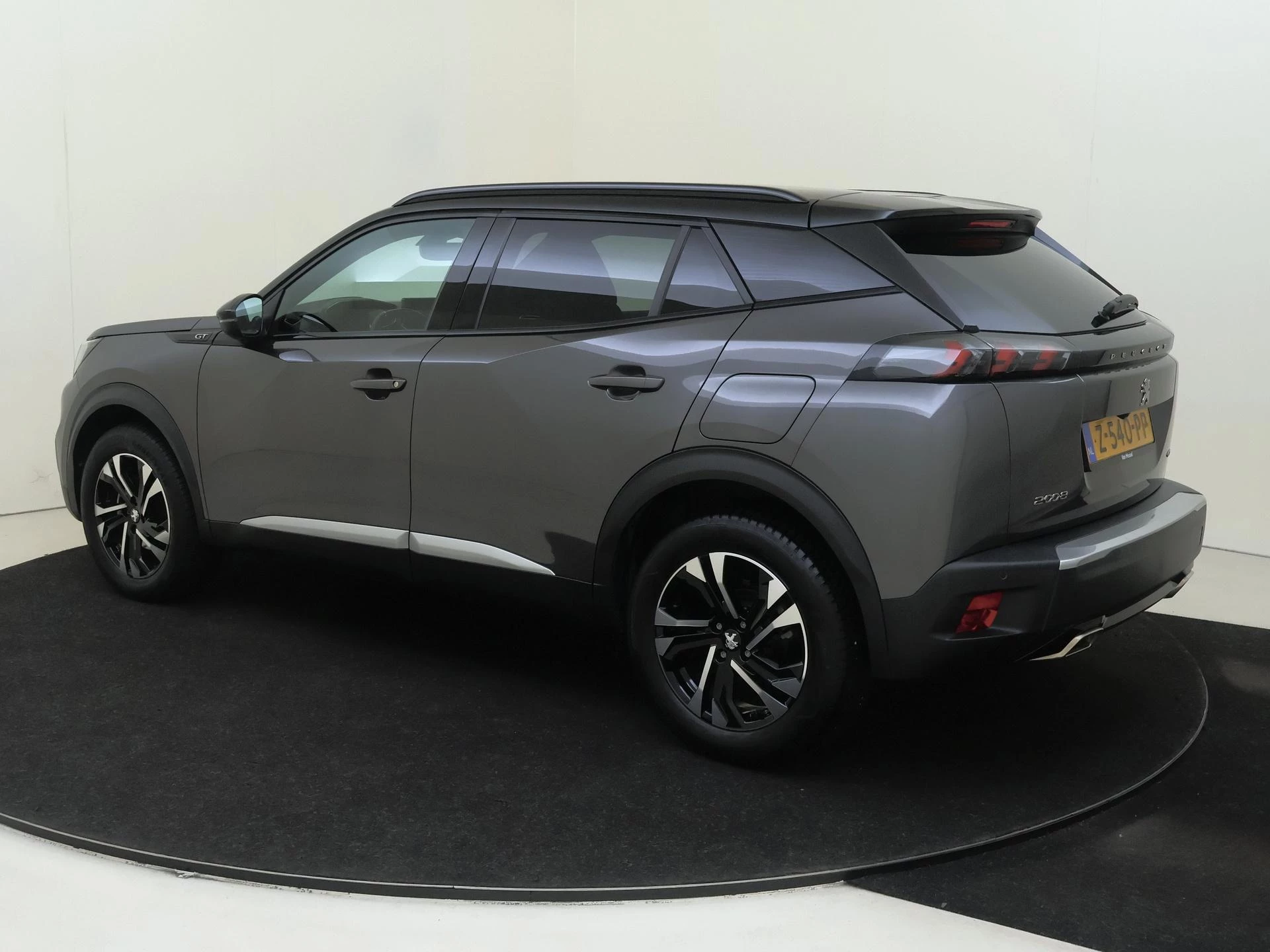 Peugeot 2008 1.2 PureTech GT