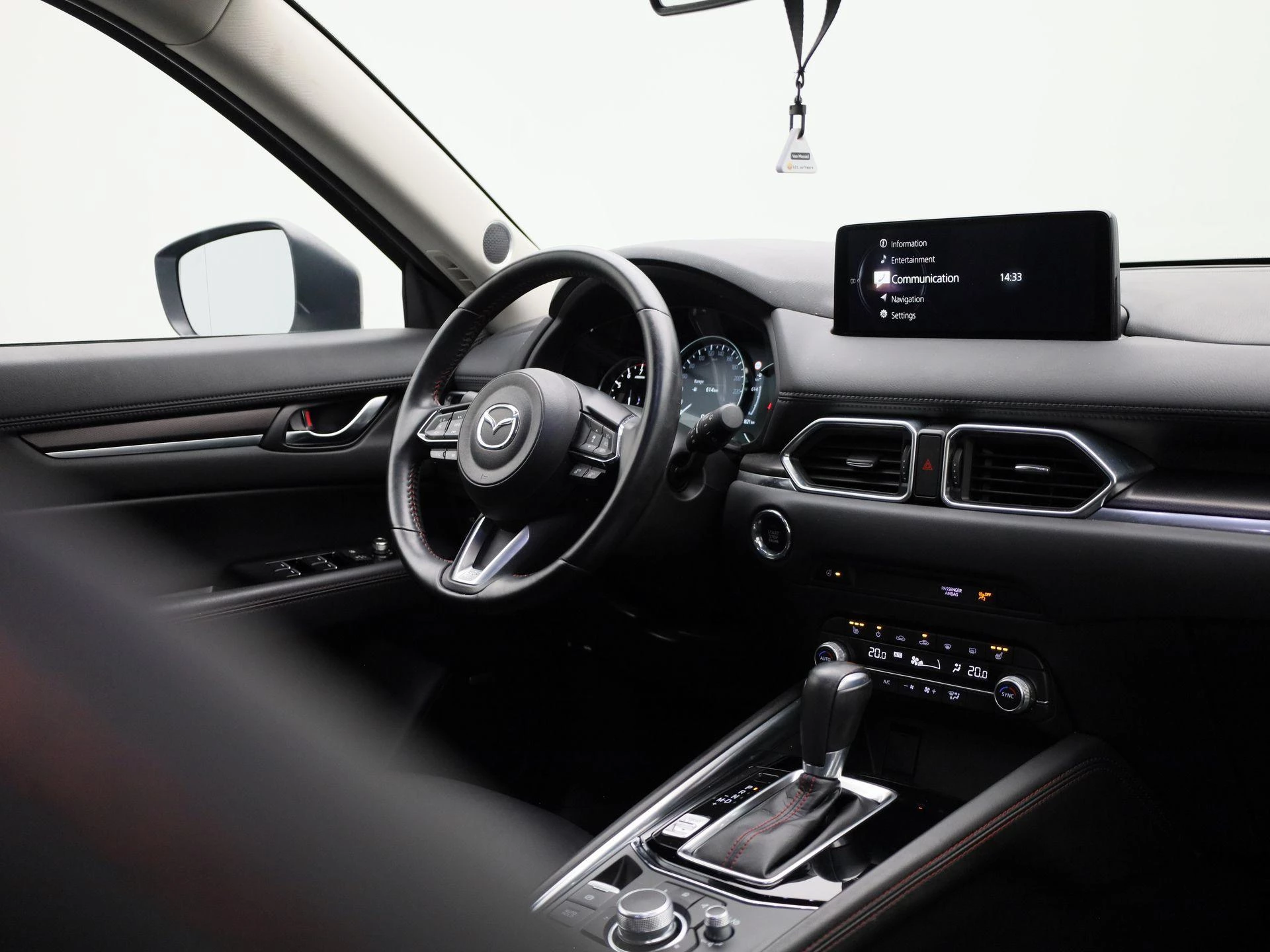 Mazda CX-5 2.0 SkyActiv-G 165 Sportive