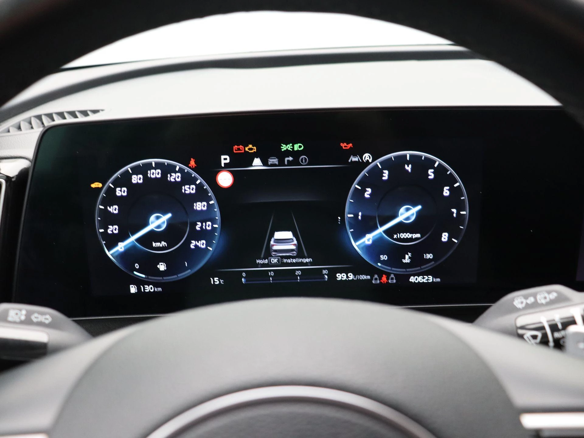 Kia Sportage ICE MY23 Inspire 1.6 T-GDi 48V 7DCT