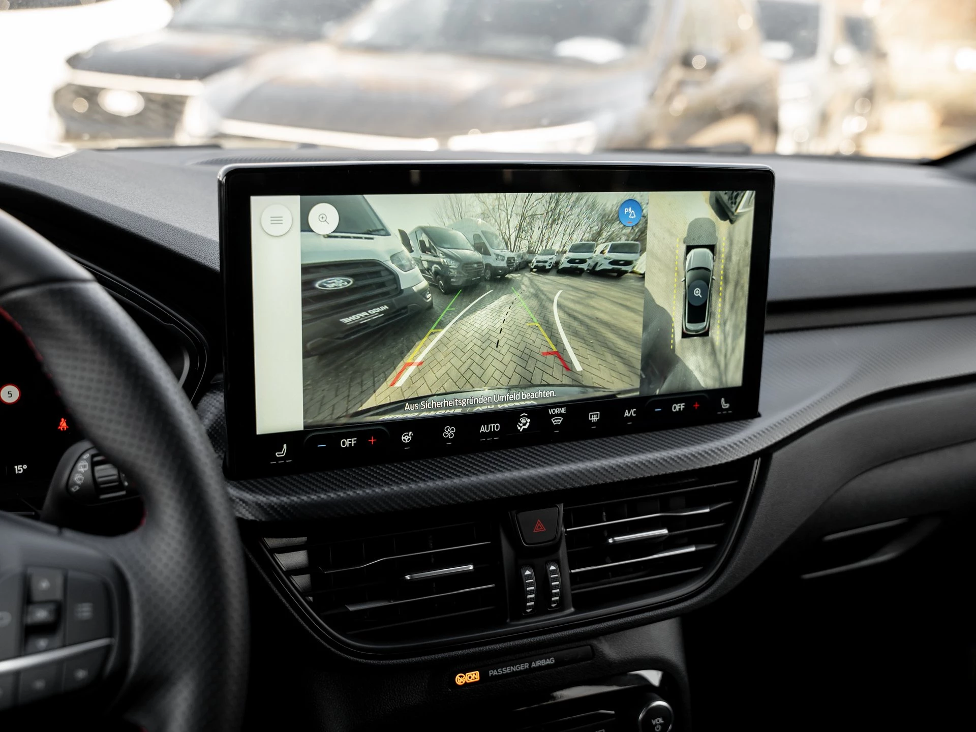Ford Kuga ST-Line X Aut.*360GRAD*LED-MATRIX*NAVI*GRA*WINTER-PKT.