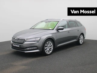 Škoda Superb Combi 1.4 TSI iV Sportline Business