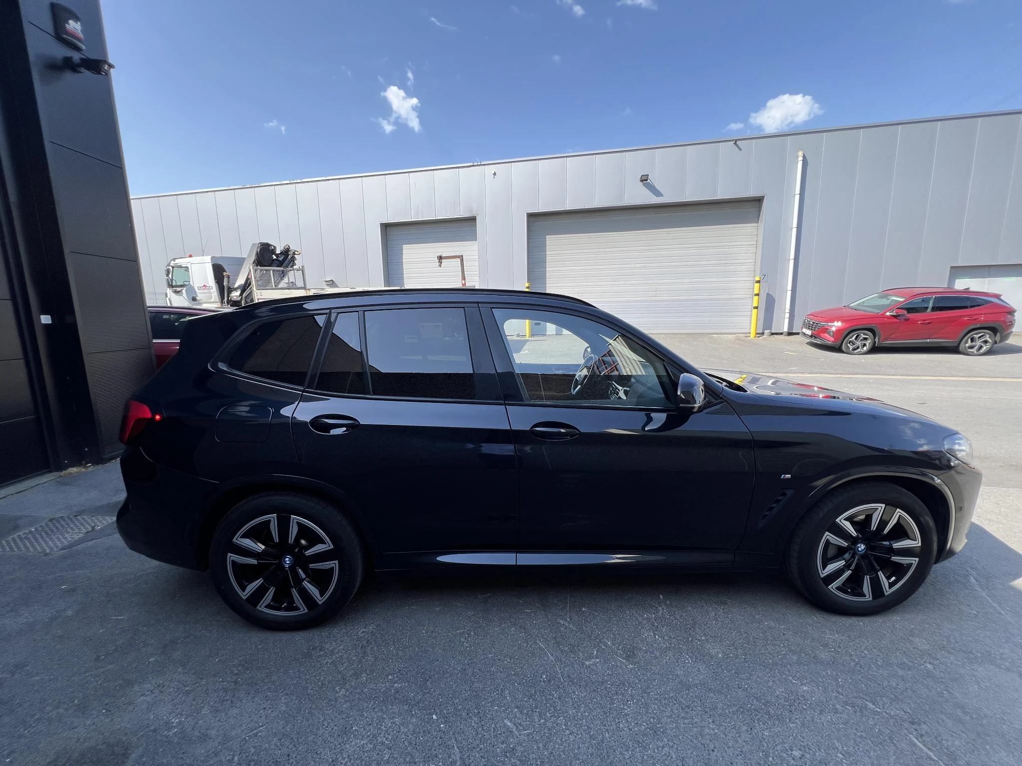 BMW iX3 iX3