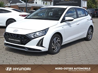 Hyundai i20 TREND LED DAB+ KLIMA SHZ LHZ TEMPO KAMERA Trend