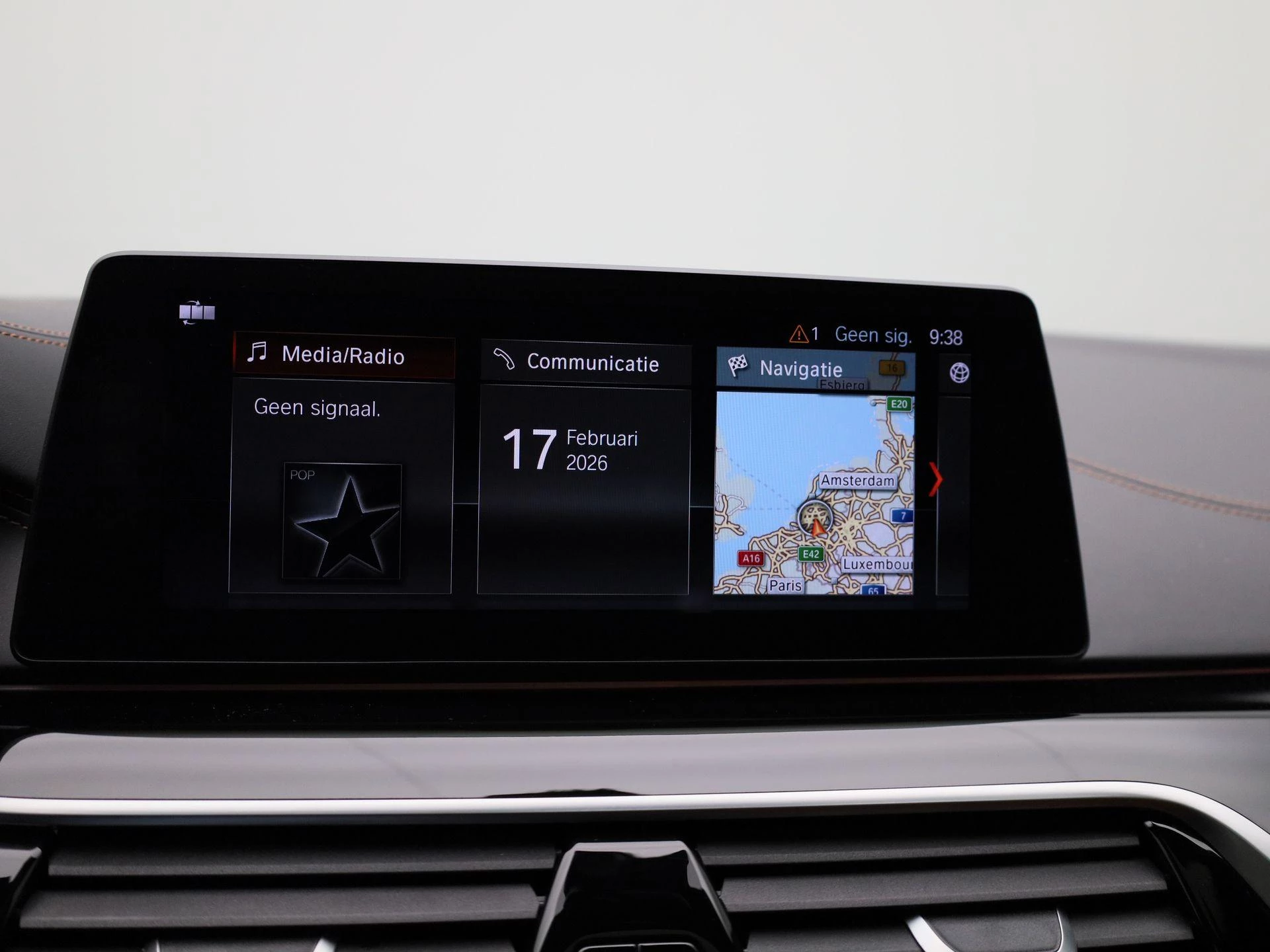 BMW 5 Serie M550i xDrive High Executive
