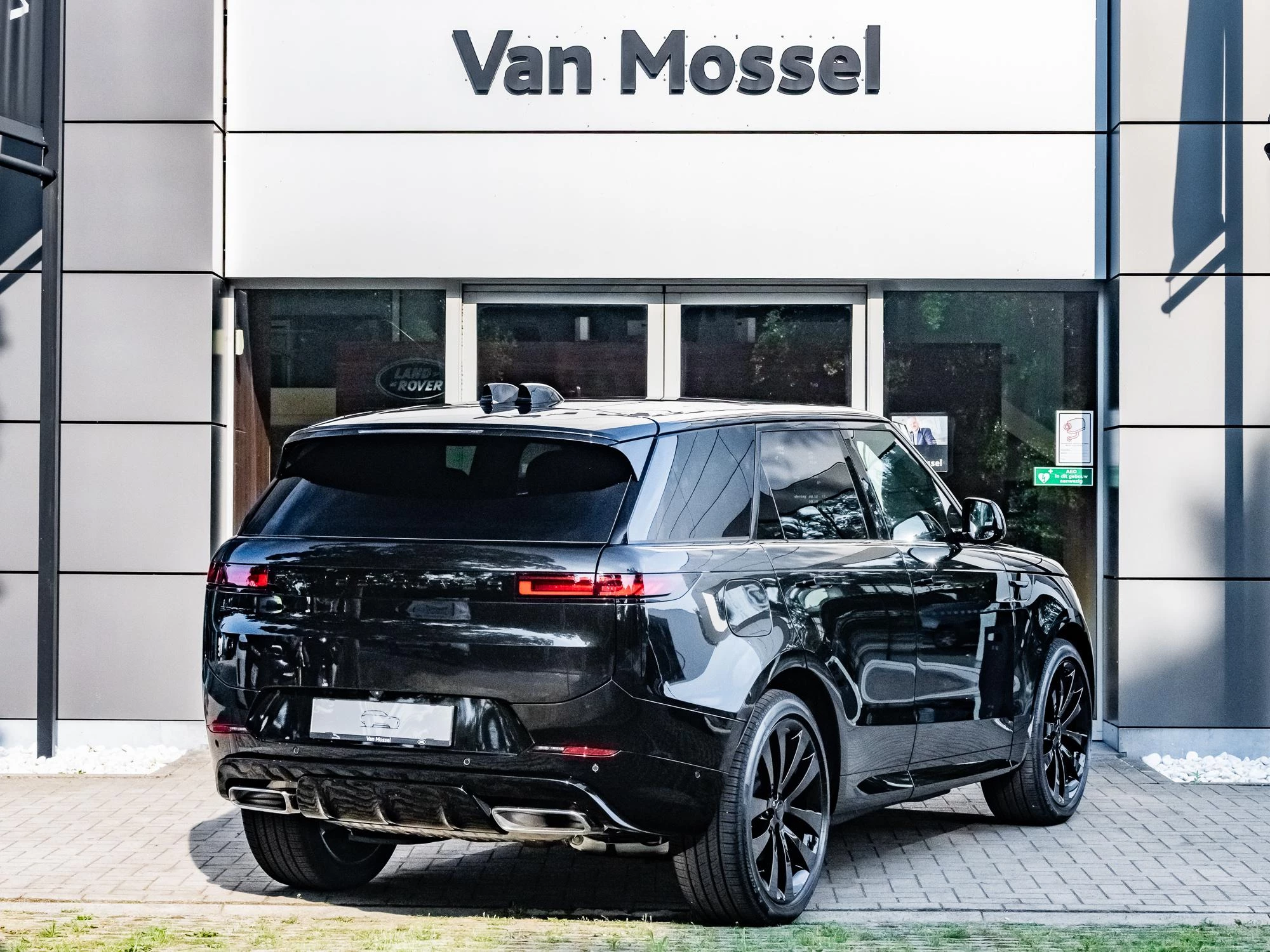 Land Rover Range Rover Sport P460e Dynamic SE AWD Auto. 26MY