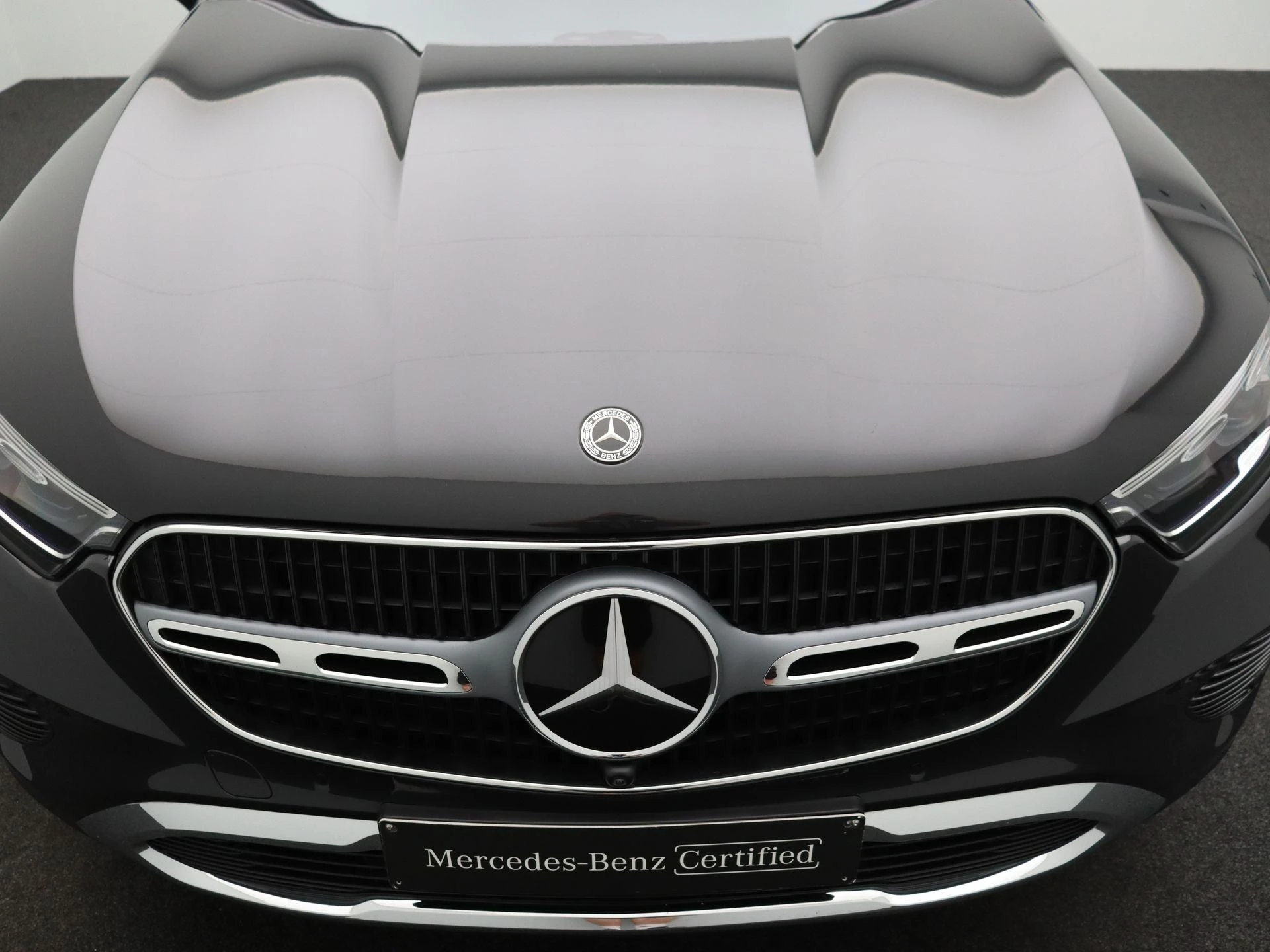 Mercedes-Benz GLC 300 e SUV Luxury Line + LEDER + DIGITAL LIGHT + TREKHAAK + 360 CAMERA +