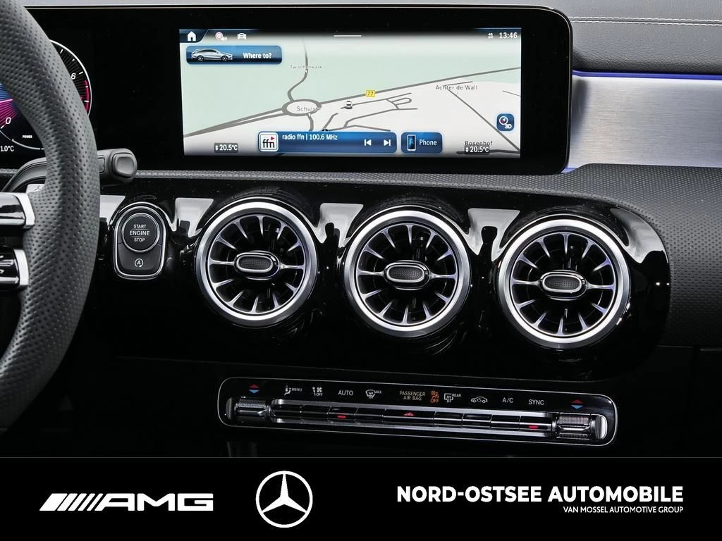 Mercedes-Benz CLA 200 SB AMG MBUX NIGHT KLIMA NAVI AMG LineX118 CLA 200 SB AMG MBUX NIGHT KLIMA NAVI AMG Line