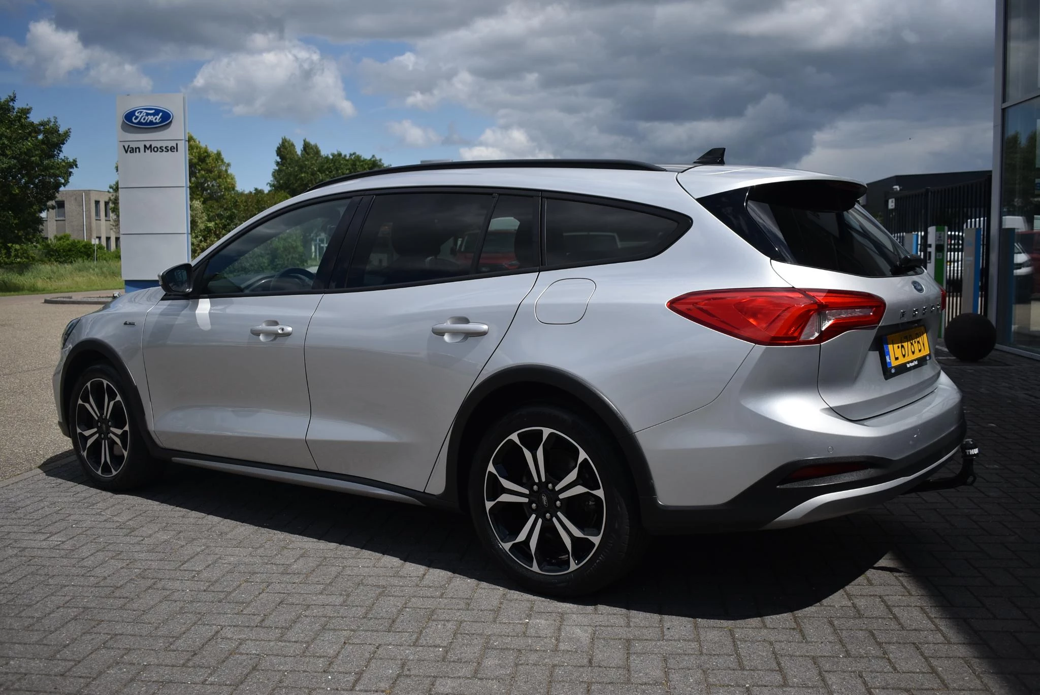 Ford Focus Wagon 1.5 EcoBoost Active X Business