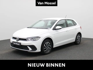 Volkswagen Polo 1.0 TSI Life DSG
