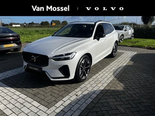 Volvo XC60 T6 Plug-in hybrid AWD Ultra Dark